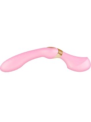 Massaggiatore Intimo Zoa Rosa - SHUNGA TOYS - Stimolatori | erosidea.com
