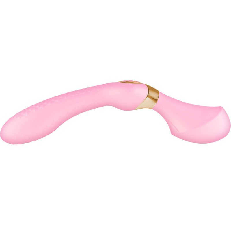 Massaggiatore Intimo Zoa Rosa - SHUNGA TOYS - Stimolatori | erosidea.com