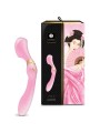 Massaggiatore Intimo Zoa Rosa - SHUNGA TOYS - Stimolatori | erosidea.com