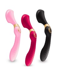 Massaggiatore Intimo Zoa Rosa - SHUNGA TOYS - Stimolatori | erosidea.com