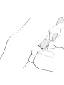 Massaggiatore Intimo Zoa Rosa - SHUNGA TOYS - Stimolatori | erosidea.com