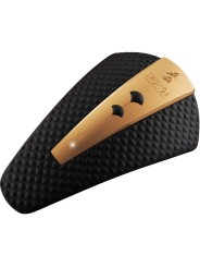 Massaggiatore Intimo Obi Nero - SHUNGA TOYS - Vibratori | erosidea.com