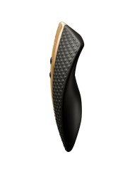 Massaggiatore Intimo Obi Nero - SHUNGA TOYS - Vibratori | erosidea.com