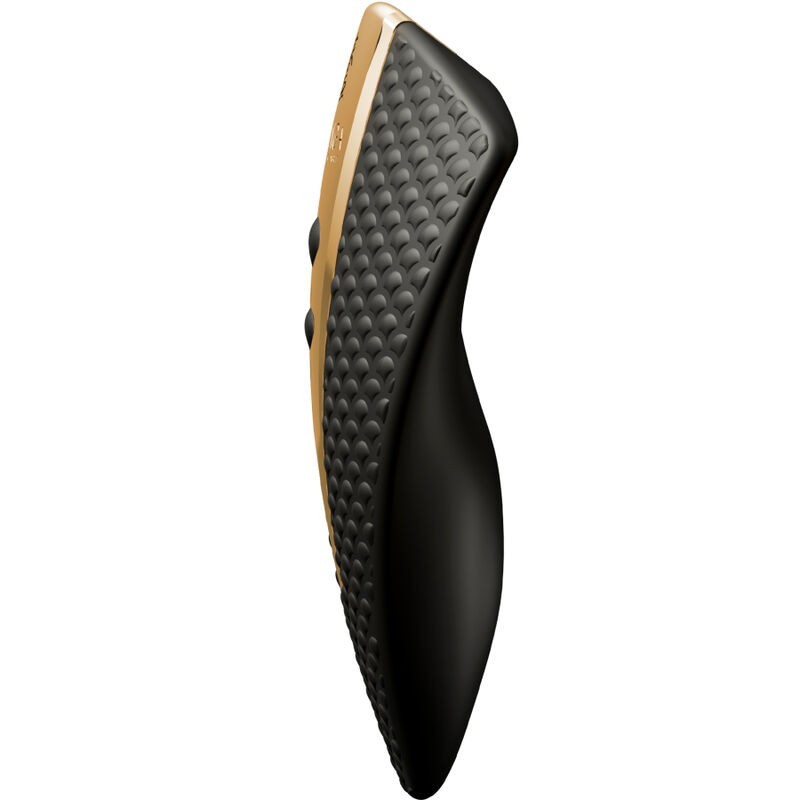 Massaggiatore Intimo Obi Nero - SHUNGA TOYS - Vibratori | erosidea.com
