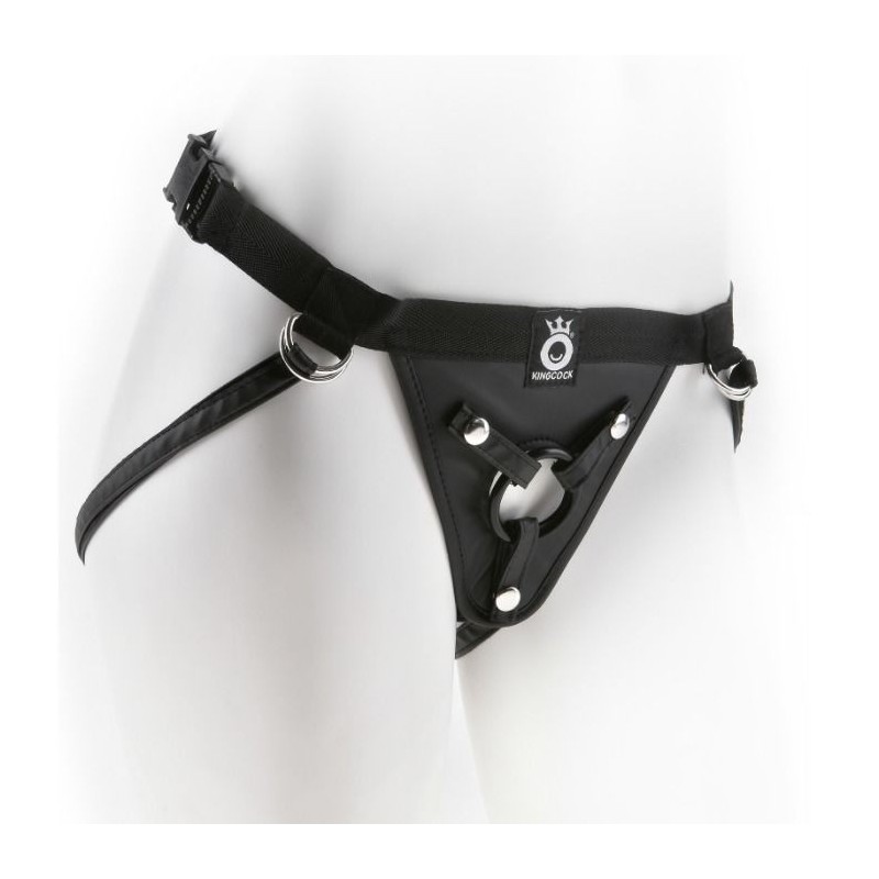 King Cock - Fit Rite Imbracatura - KING COCK - Strap-on e Imbracature | erosidea.com