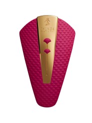 Massaggiatore Intimo Obi Fucsia - SHUNGA TOYS - Vibratori | erosidea.com