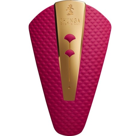 Massaggiatore Intimo Obi Fucsia - SHUNGA TOYS - Vibratori | erosidea.com