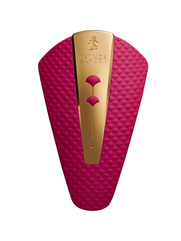 Massaggiatore Intimo Obi Fucsia - SHUNGA TOYS - Vibratori | erosidea.com