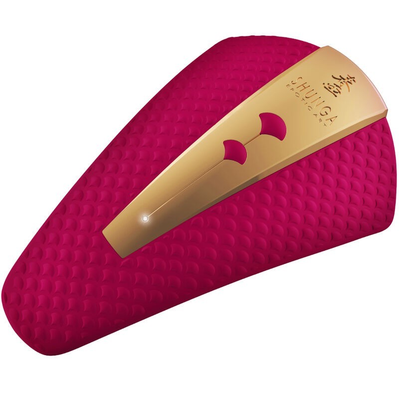 Massaggiatore Intimo Obi Fucsia - SHUNGA TOYS - Vibratori | erosidea.com