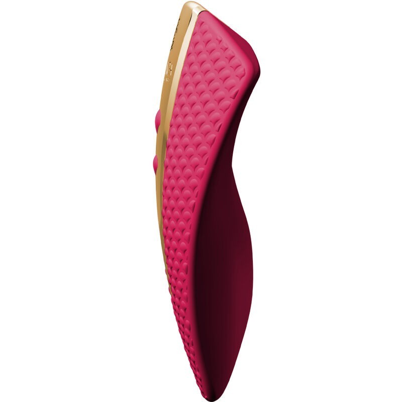 Massaggiatore Intimo Obi Fucsia - SHUNGA TOYS - Vibratori | erosidea.com