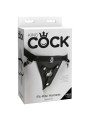 King Cock - Fit Rite Imbracatura - KING COCK - Strap-on e Imbracature | erosidea.com