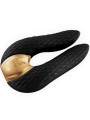 Massaggiatore Intimo Aiko Nero - SHUNGA TOYS - Vibratori | erosidea.com