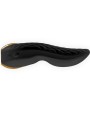 Massaggiatore Intimo Aiko Nero - SHUNGA TOYS - Vibratori | erosidea.com
