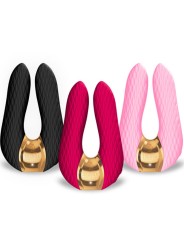 Massaggiatore Intimo Aiko Nero - SHUNGA TOYS - Vibratori | erosidea.com