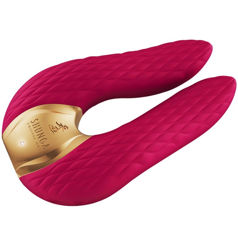 Stimolatore Clitoride Shunga Aiko Fucsia - SHUNGA TOYS - Succhia Clitoride | erosidea.com