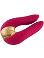 Stimolatore Clitoride Shunga Aiko Fucsia - SHUNGA TOYS - Succhia Clitoride | erosidea.com