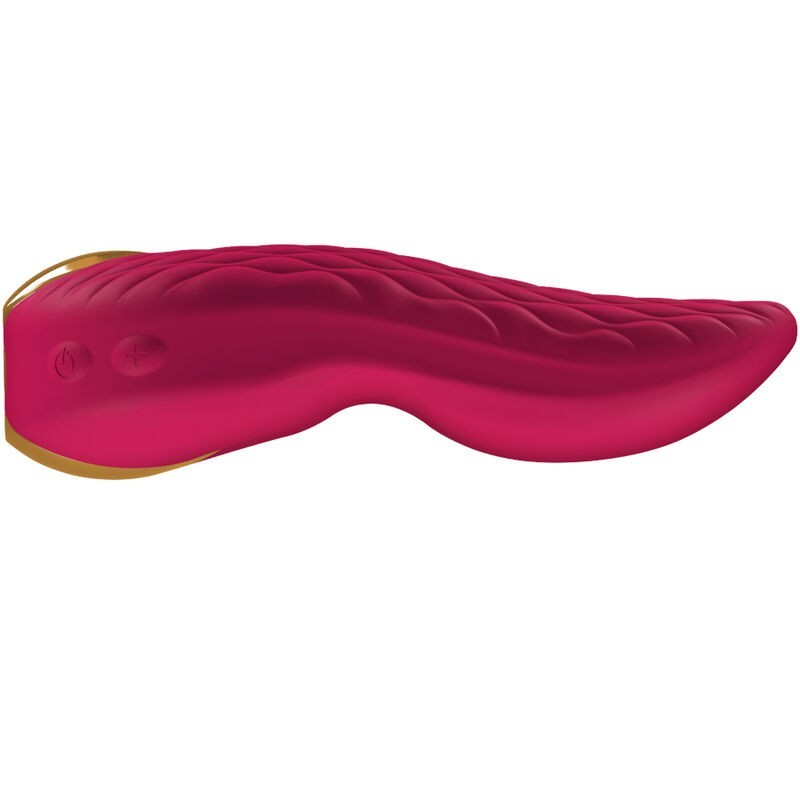 Stimolatore Clitoride Shunga Aiko Fucsia - SHUNGA TOYS - Succhia Clitoride | erosidea.com