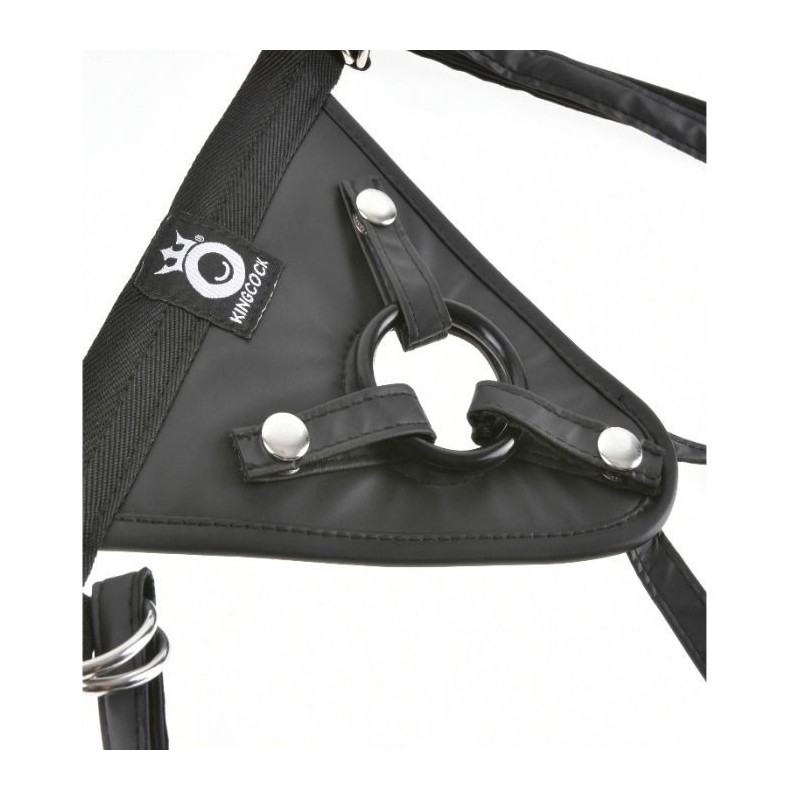 King Cock - Fit Rite Imbracatura - KING COCK - Strap-on e Imbracature | erosidea.com