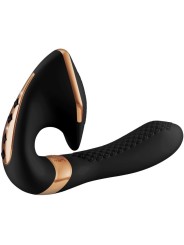 Shunga Toys - Stimolatore Soyo Completo - Nero - SHUNGA TOYS - Vibratori per Coppia | erosidea.com