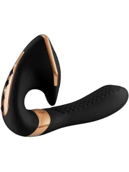 Shunga Toys - Stimolatore Soyo Completo - Nero