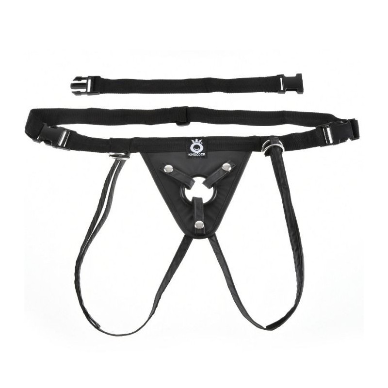 King Cock - Fit Rite Imbracatura - KING COCK - Strap-on e Imbracature | erosidea.com