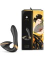 Shunga Toys - Stimolatore Soyo Completo - Nero - SHUNGA TOYS - Vibratori per Coppia | erosidea.com