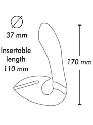 Shunga Toys - Stimolatore Soyo Completo - Nero - SHUNGA TOYS - Vibratori per Coppia | erosidea.com