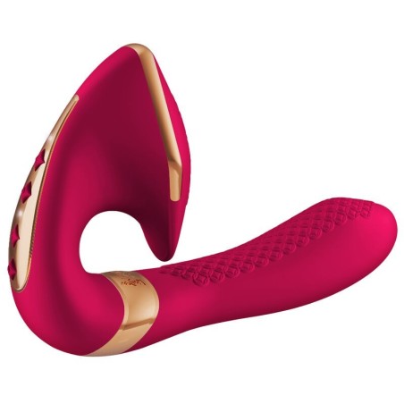 Shunga - Massaggiatore Intimo Soyo Fucsia - SHUNGA TOYS - Vibratori | erosidea.com