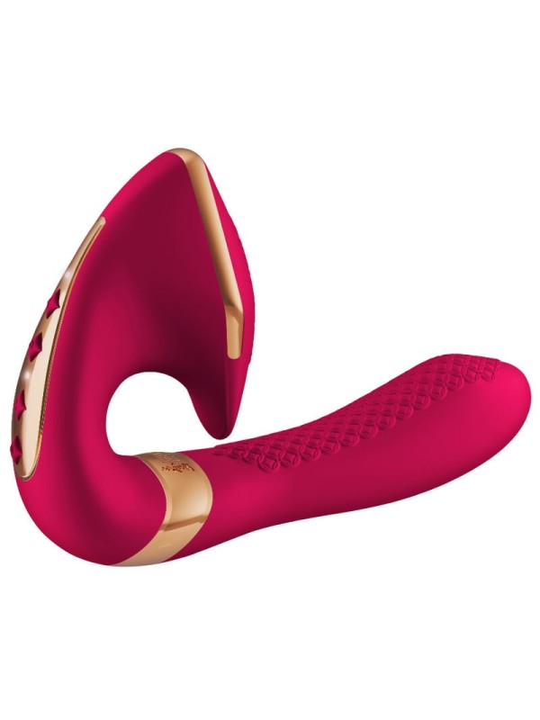 Shunga - Massaggiatore Intimo Soyo Fucsia - SHUNGA TOYS - Vibratori | erosidea.com