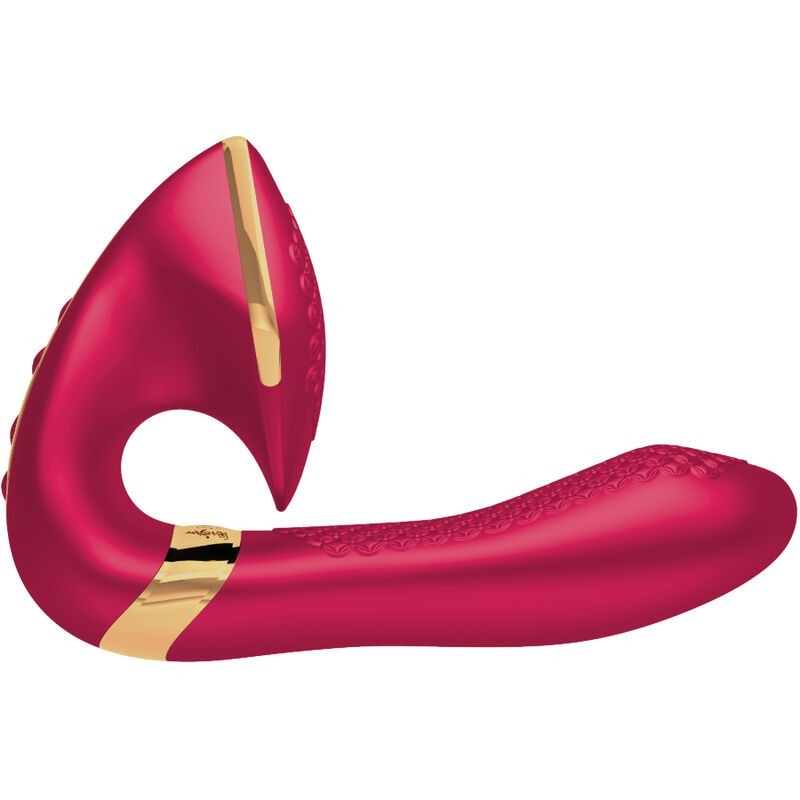 Shunga - Massaggiatore Intimo Soyo Fucsia - SHUNGA TOYS - Vibratori | erosidea.com