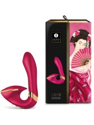Shunga - Massaggiatore Intimo Soyo Fucsia - SHUNGA TOYS - Vibratori | erosidea.com