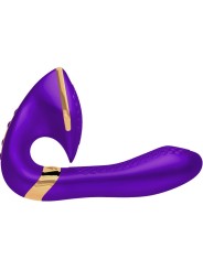 Massaggiatore Intimo Soyo Viola - SHUNGA TOYS - Vibratori | erosidea.com