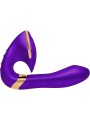 Massaggiatore Intimo Soyo Viola - SHUNGA TOYS - Vibratori | erosidea.com