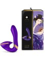 Massaggiatore Intimo Soyo Viola - SHUNGA TOYS - Vibratori | erosidea.com
