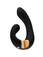 Massaggiatore Intimo Miyo Nero - SHUNGA TOYS - Vibratori | erosidea.com