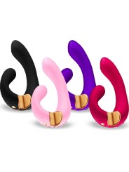 Massaggiatore Intimo Miyo Nero - SHUNGA TOYS - Vibratori | erosidea.com