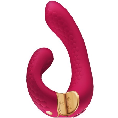 Massaggiatore Intimo Miyo Fucsia - SHUNGA TOYS - Vibratori | erosidea.com