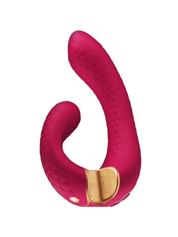 Massaggiatore Intimo Miyo Fucsia - SHUNGA TOYS - Vibratori | erosidea.com