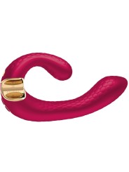 Massaggiatore Intimo Miyo Fucsia - SHUNGA TOYS - Vibratori | erosidea.com