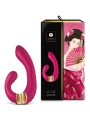 Massaggiatore Intimo Miyo Fucsia - SHUNGA TOYS - Vibratori | erosidea.com