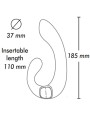 Massaggiatore Intimo Miyo Fucsia - SHUNGA TOYS - Vibratori | erosidea.com