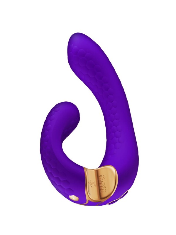 Massaggiatore Intimo Miyo Viola - SHUNGA TOYS - Vibratori | erosidea.com