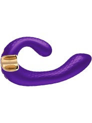 Massaggiatore Intimo Miyo Viola - SHUNGA TOYS - Vibratori | erosidea.com
