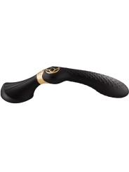 Massaggiatore Intimo Zoa Nero - SHUNGA TOYS - Stimolatori | erosidea.com