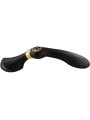 Massaggiatore Intimo Zoa Nero - SHUNGA TOYS - Stimolatori | erosidea.com