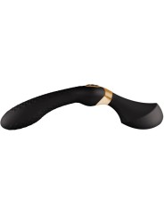 Massaggiatore Intimo Zoa Nero - SHUNGA TOYS - Stimolatori | erosidea.com