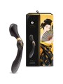 Massaggiatore Intimo Zoa Nero - SHUNGA TOYS - Stimolatori | erosidea.com