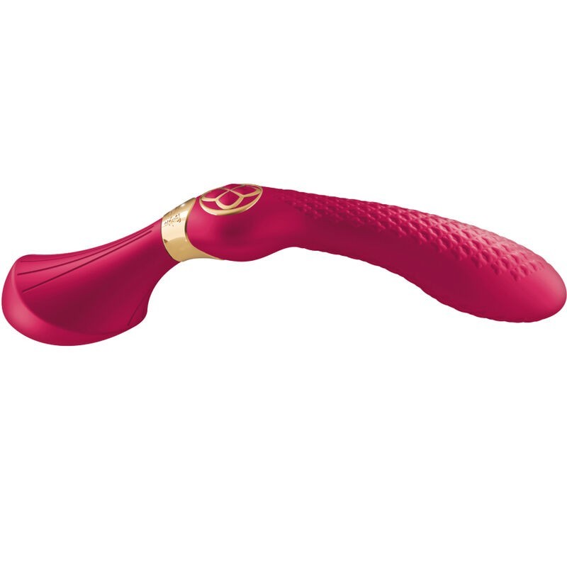 Massaggiatore Intimo Zoa Fucsia - SHUNGA TOYS - Stimolatori | erosidea.com