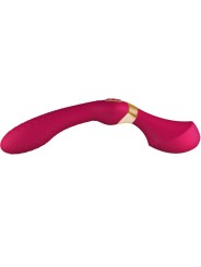 Massaggiatore Intimo Zoa Fucsia - SHUNGA TOYS - Stimolatori | erosidea.com