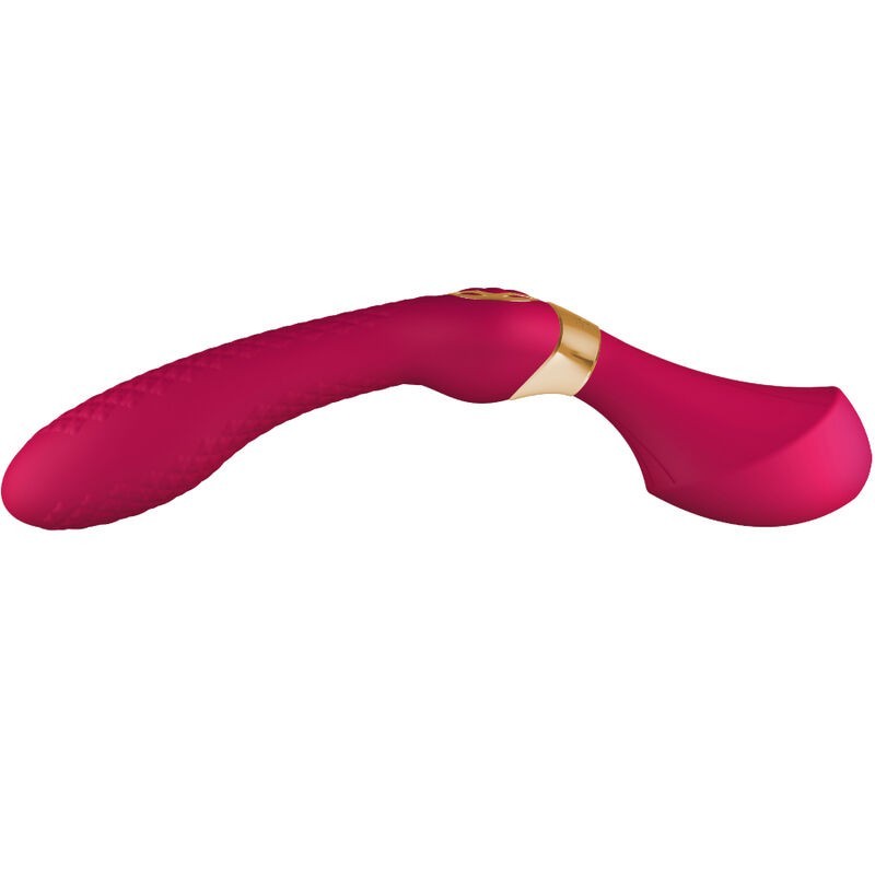Massaggiatore Intimo Zoa Fucsia - SHUNGA TOYS - Stimolatori | erosidea.com